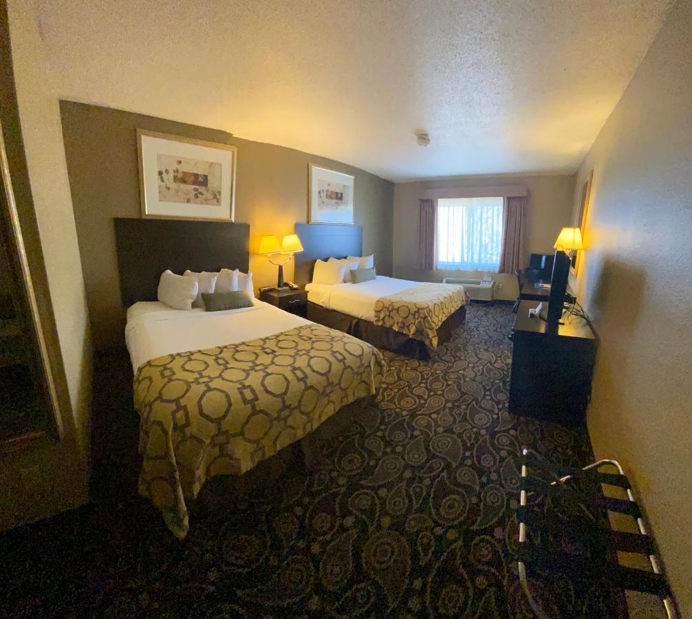 Baymont By Wyndham Casper East Hotel Evansville Kültér fotó
