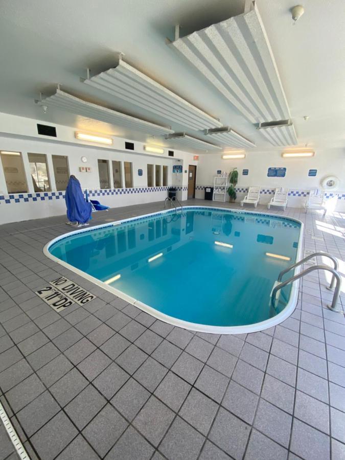 Baymont By Wyndham Casper East Hotel Evansville Kültér fotó