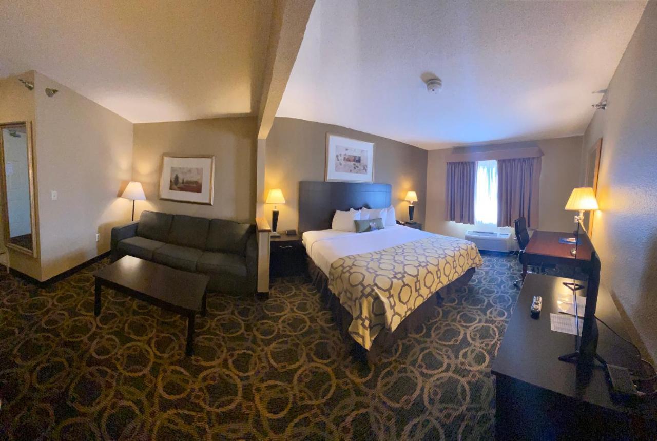 Baymont By Wyndham Casper East Hotel Evansville Kültér fotó