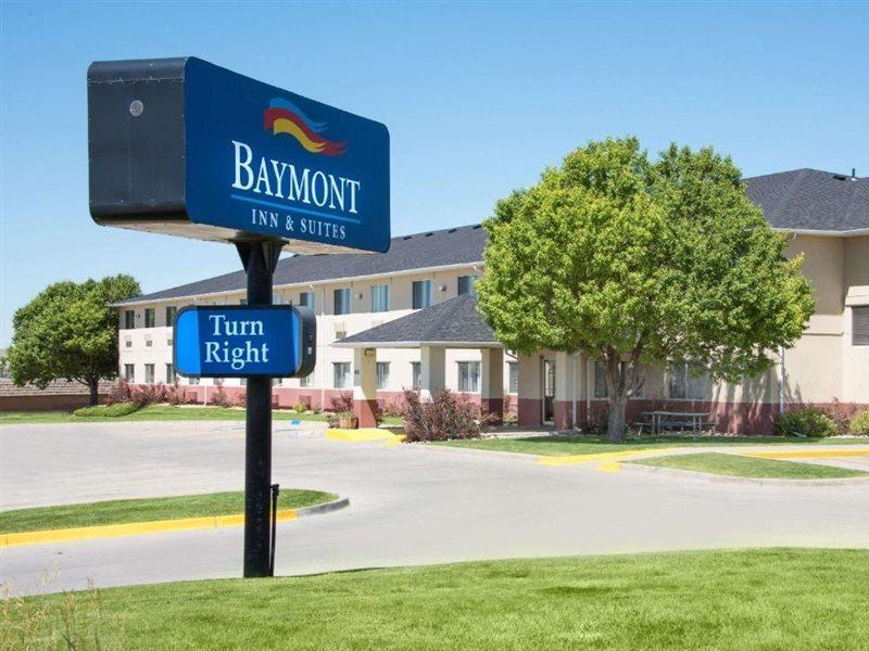 Baymont By Wyndham Casper East Hotel Evansville Kültér fotó