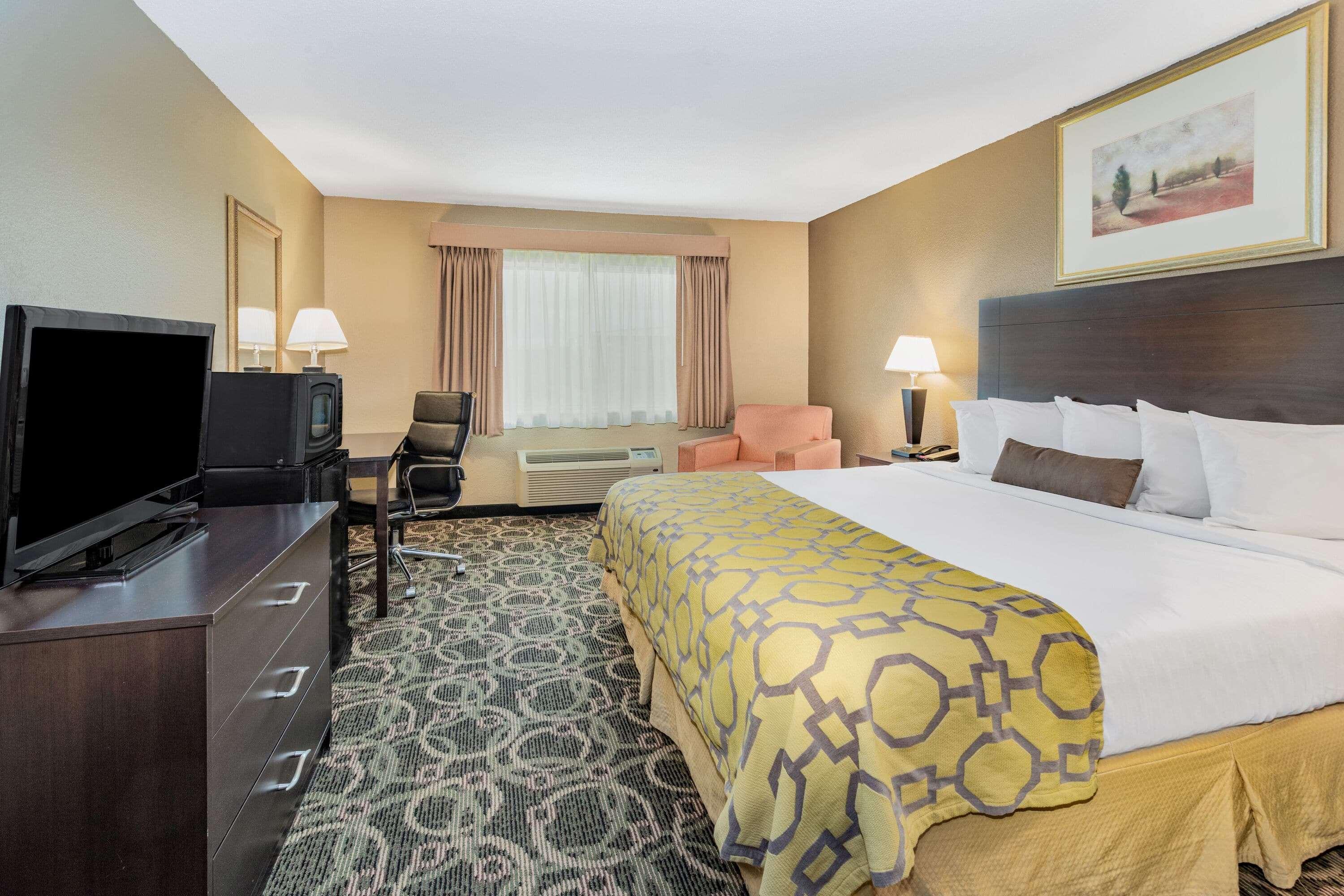 Baymont By Wyndham Casper East Hotel Evansville Kültér fotó