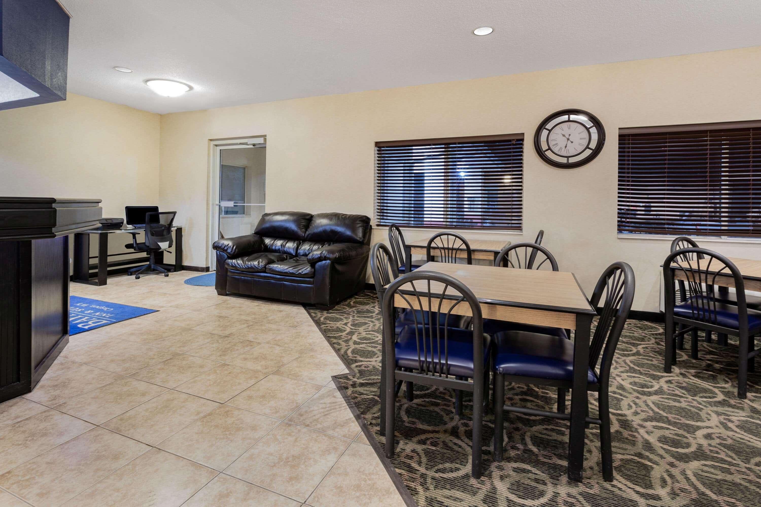 Baymont By Wyndham Casper East Hotel Evansville Kültér fotó