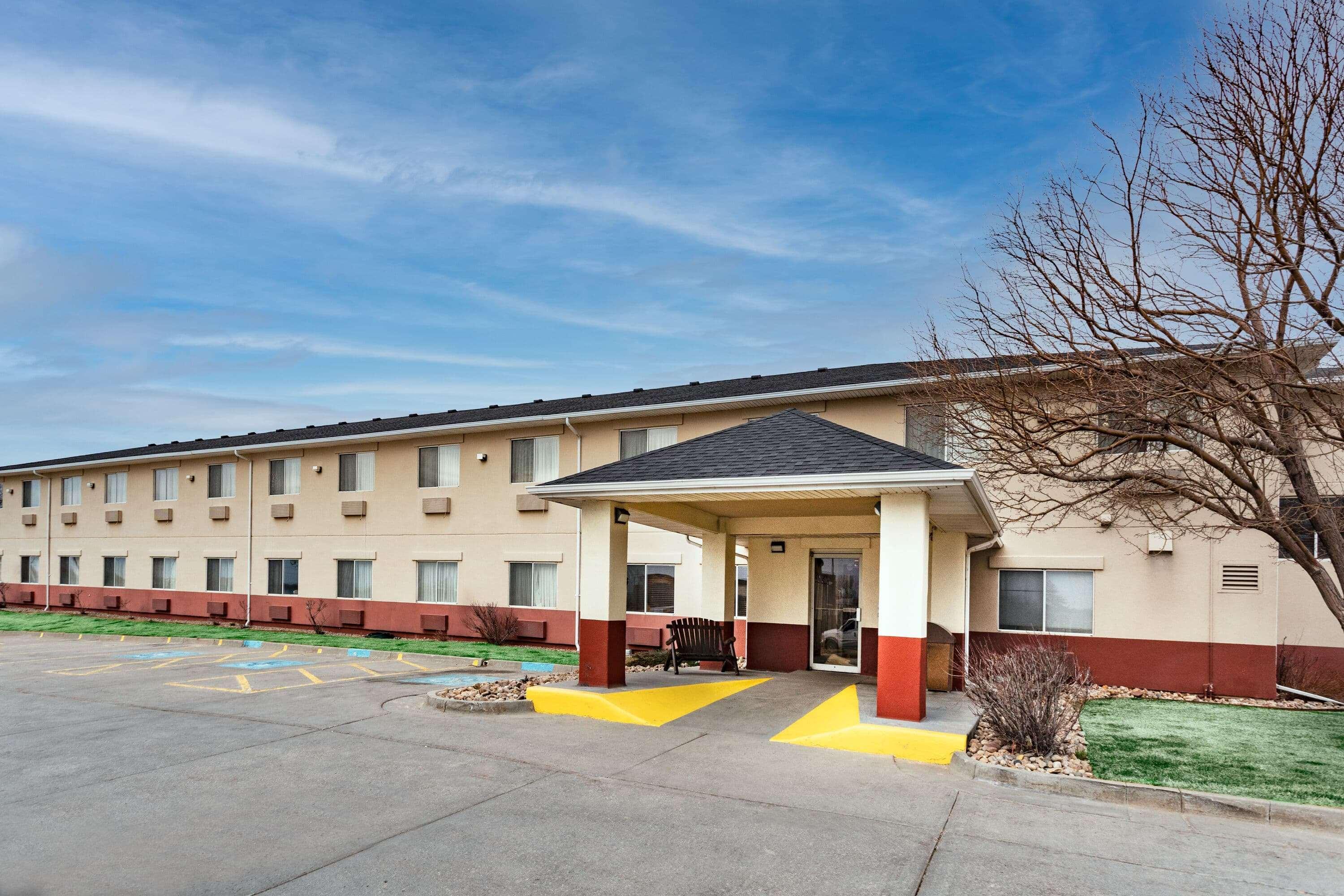 Baymont By Wyndham Casper East Hotel Evansville Kültér fotó