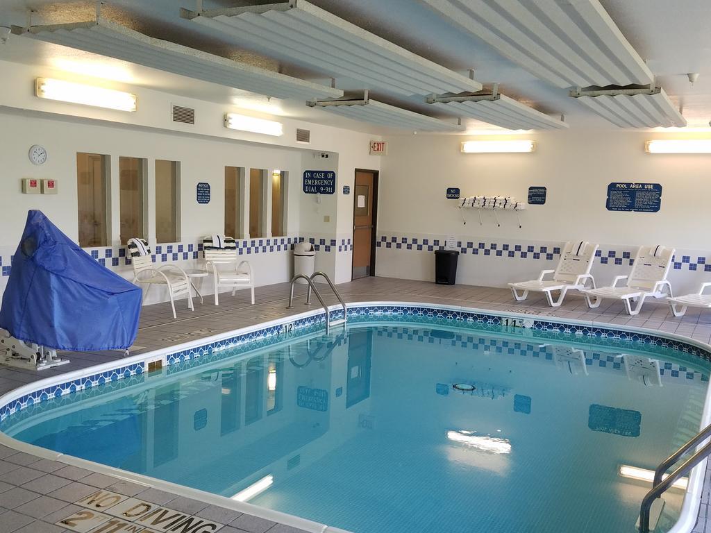 Baymont By Wyndham Casper East Hotel Evansville Kültér fotó
