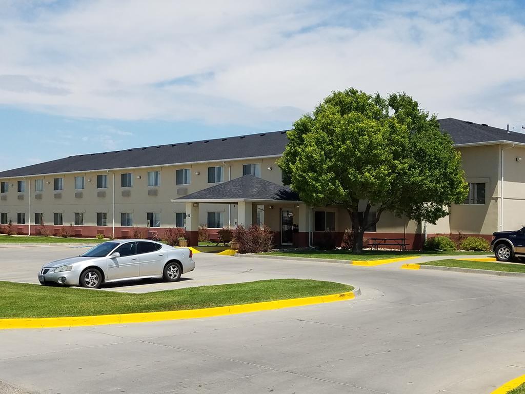 Baymont By Wyndham Casper East Hotel Evansville Kültér fotó